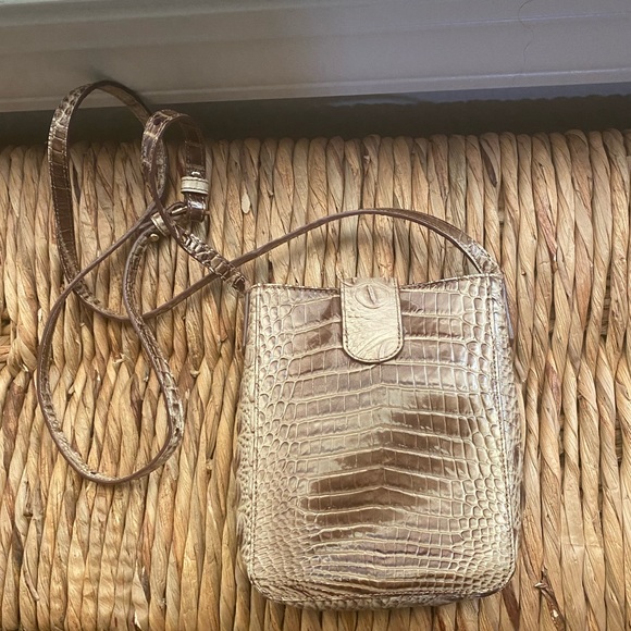 Brahmin Crossbody Shoulder Bag - Picture 2 of 2